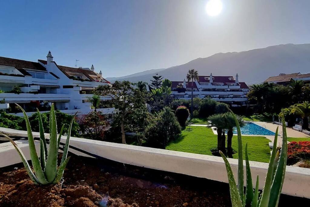 Apartamento Flor De Tajinaste 2 Puerto de la Cruz  Exterior foto