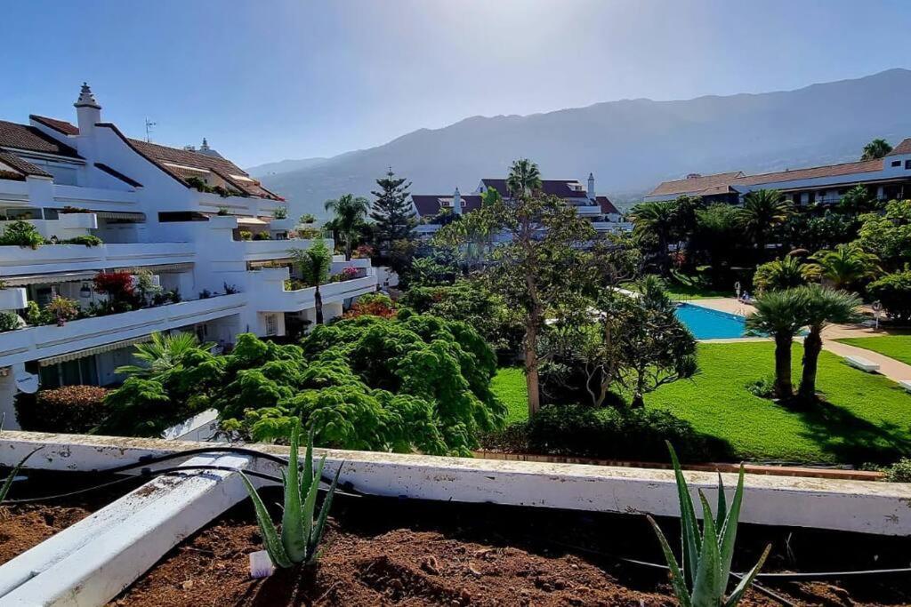 Apartamento Flor De Tajinaste 2 Puerto de la Cruz  Exterior foto