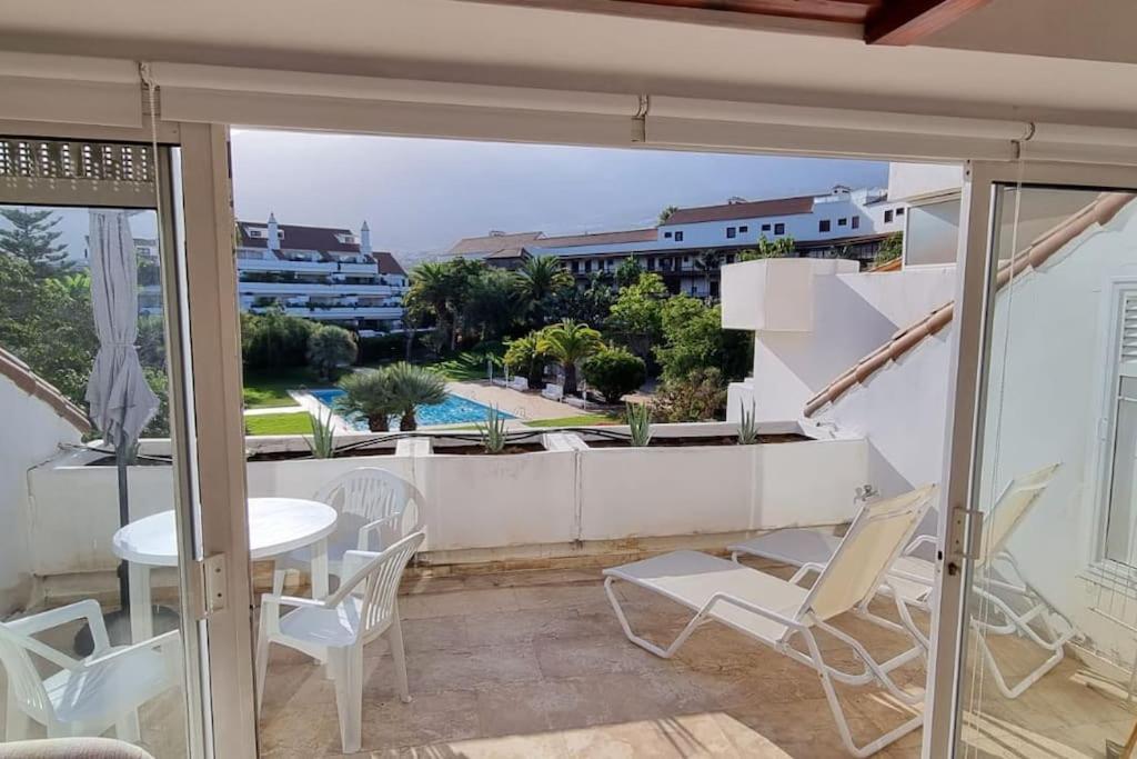 Apartamento Flor De Tajinaste 2 Puerto de la Cruz  Exterior foto