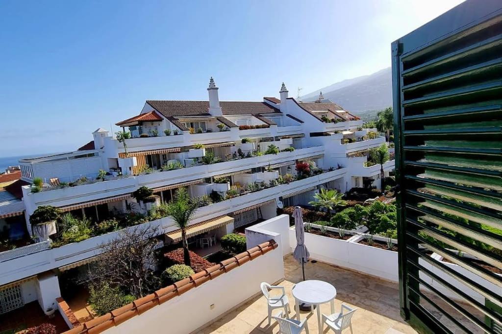 Apartamento Flor De Tajinaste 2 Puerto de la Cruz  Exterior foto