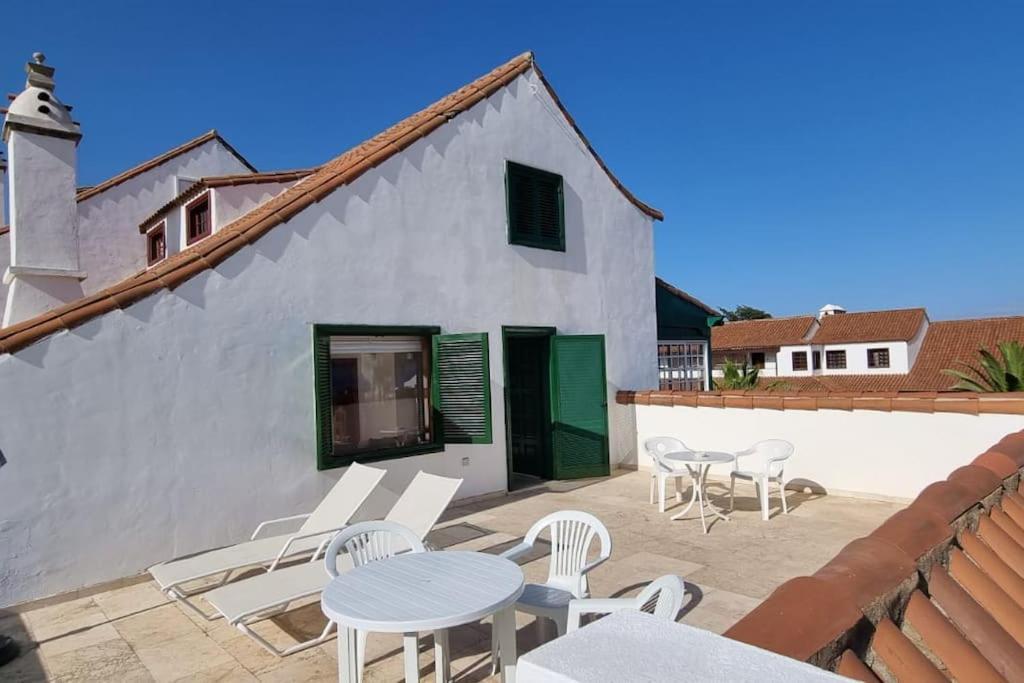 Apartamento Flor De Tajinaste 2 Puerto de la Cruz  Exterior foto