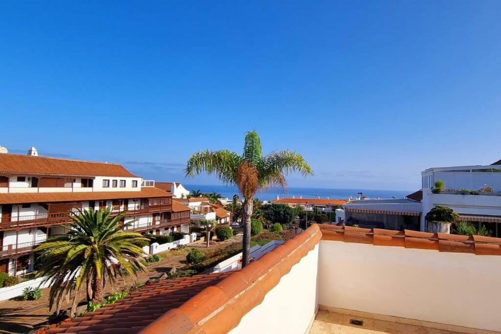 Apartamento Flor De Tajinaste 2 Puerto de la Cruz  Exterior foto
