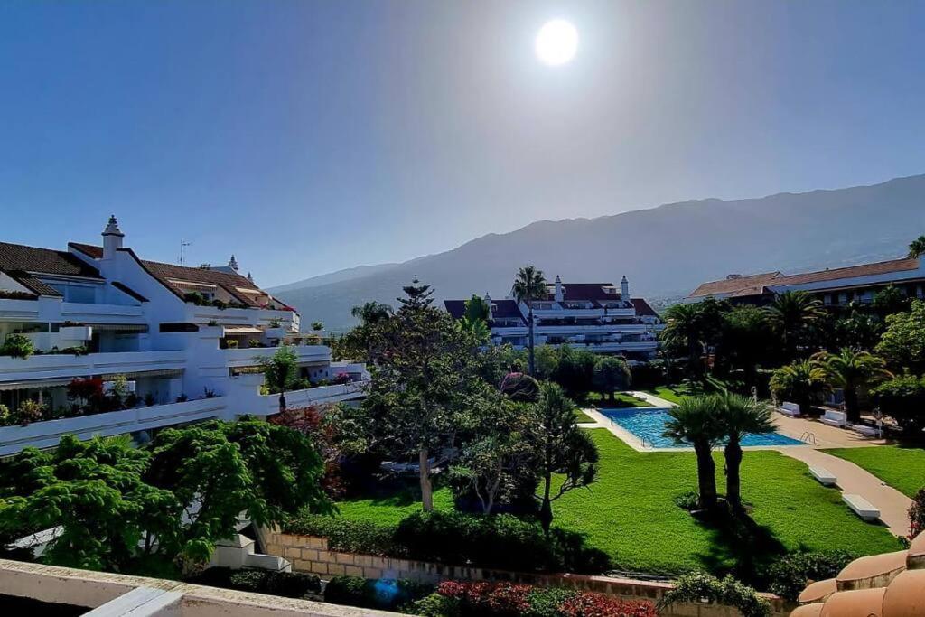 Apartamento Flor De Tajinaste 2 Puerto de la Cruz  Exterior foto