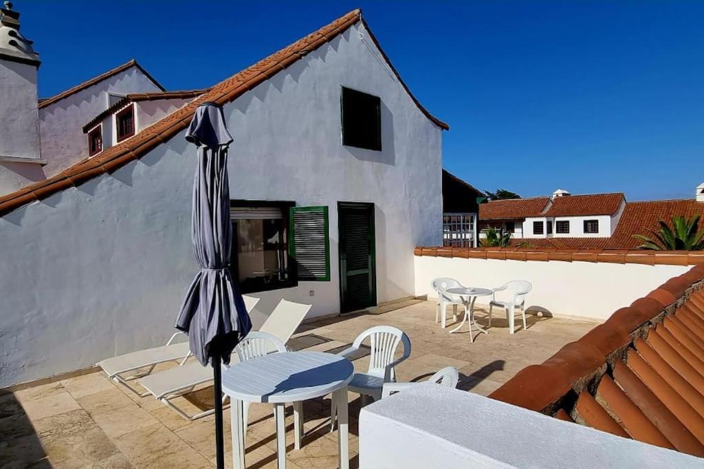 Apartamento Flor De Tajinaste 2 Puerto de la Cruz  Exterior foto