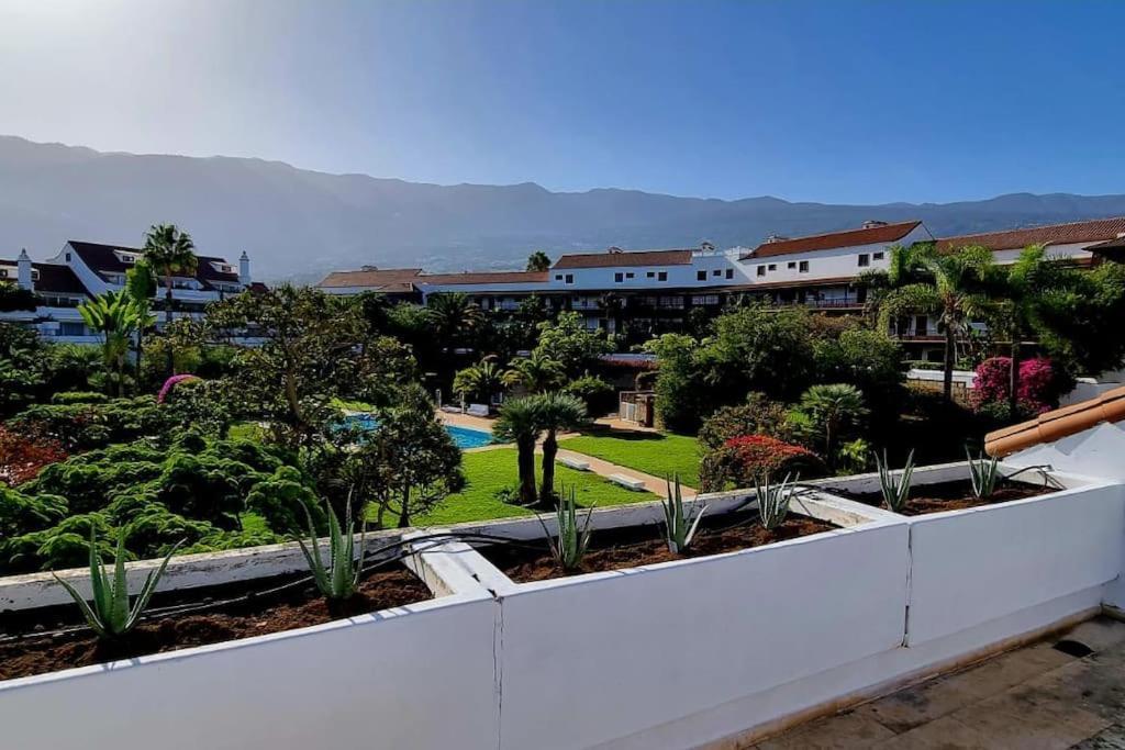 Apartamento Flor De Tajinaste 2 Puerto de la Cruz  Exterior foto