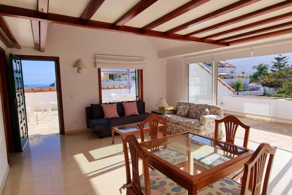 Apartamento Flor De Tajinaste 2 Puerto de la Cruz  Exterior foto