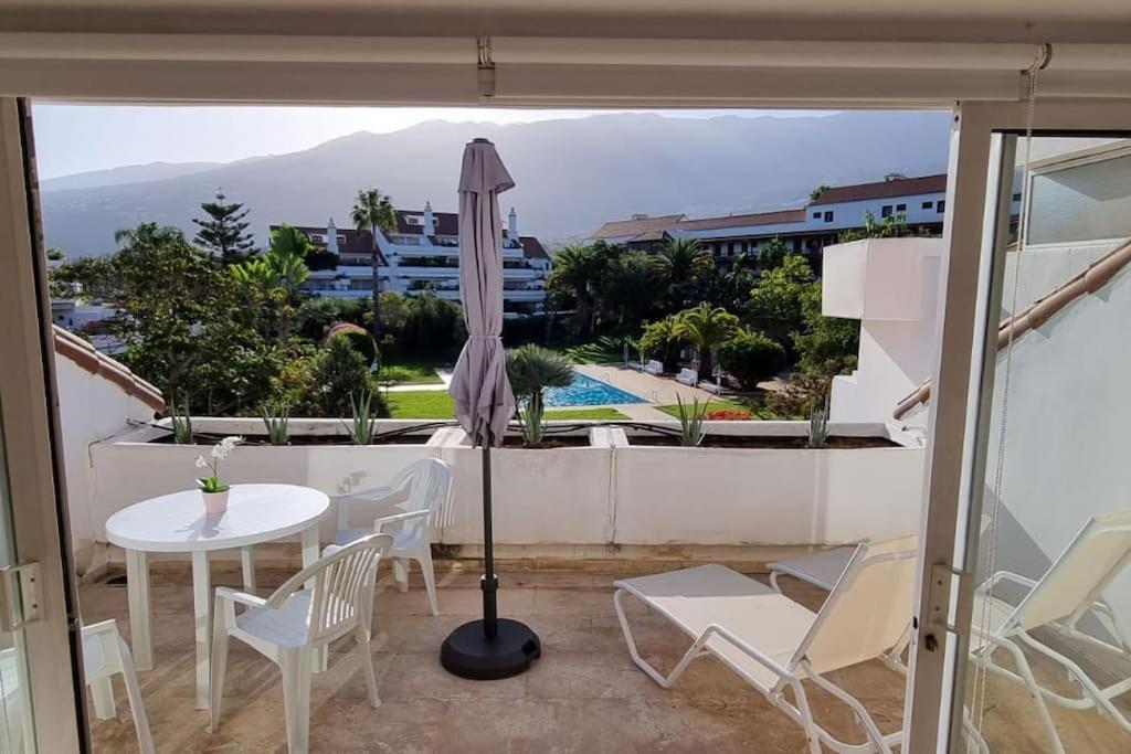 Apartamento Flor De Tajinaste 2 Puerto de la Cruz  Exterior foto